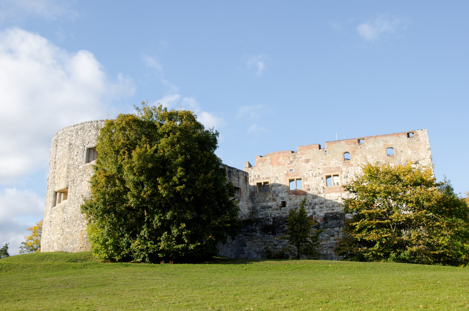 Schloss Helenenburg