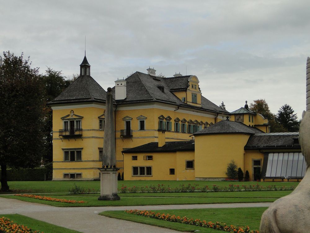 Schloss Hellbrunn ( A )
