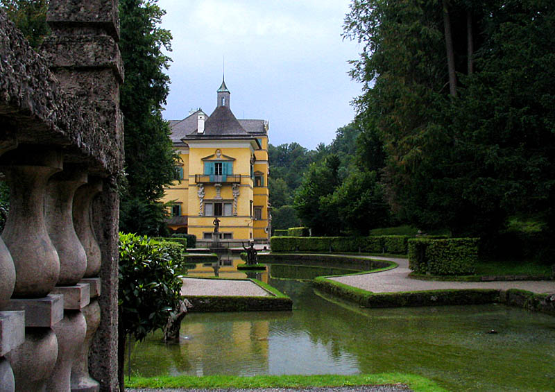 Schloss Hellbrunn