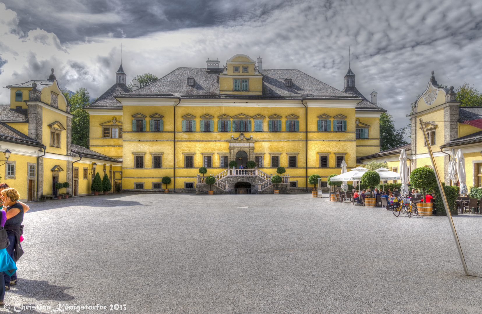 Schloss Hellbrunn