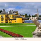 Schloss Hellbrunn in Salzburg