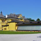 Schloss Hellbrunn mit Orangerie