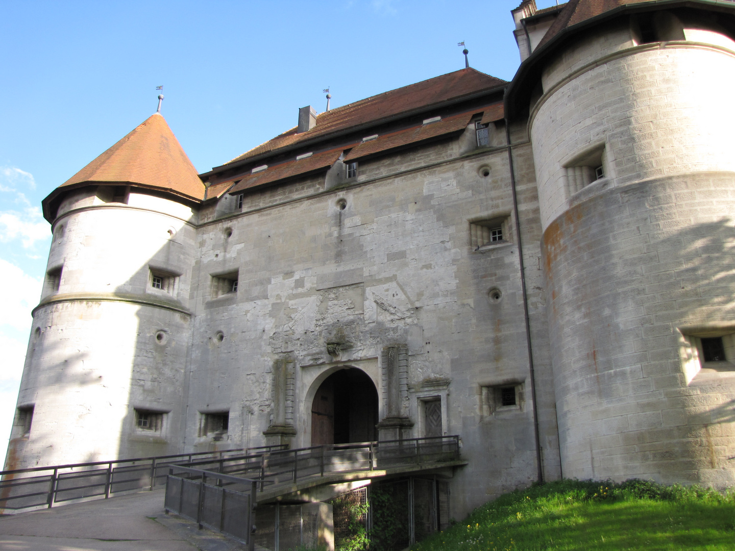 Schloss Hellenstein