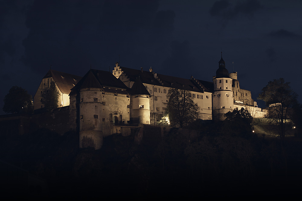 Schloß Hellenstein