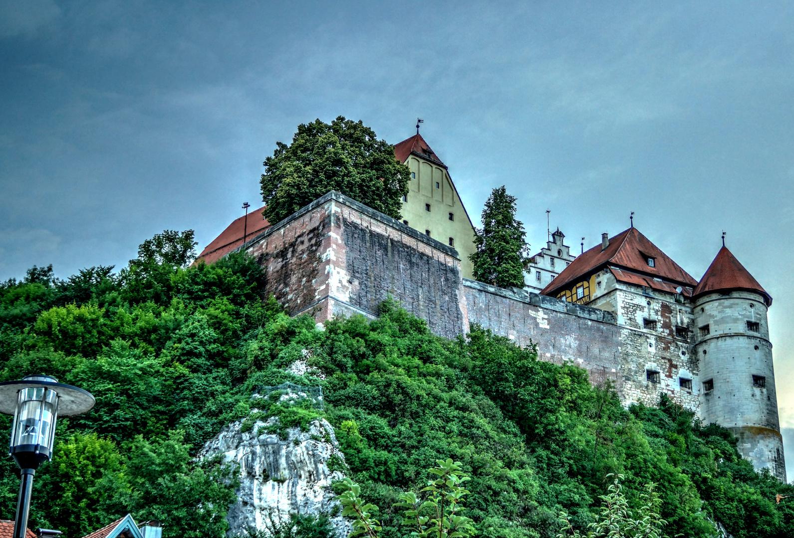 Schloss Hellenstein