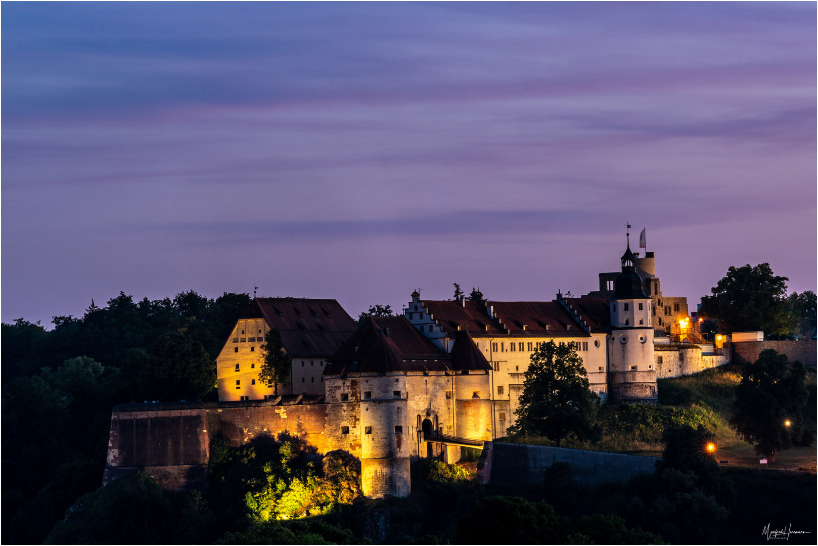 Schloss Hellenstein