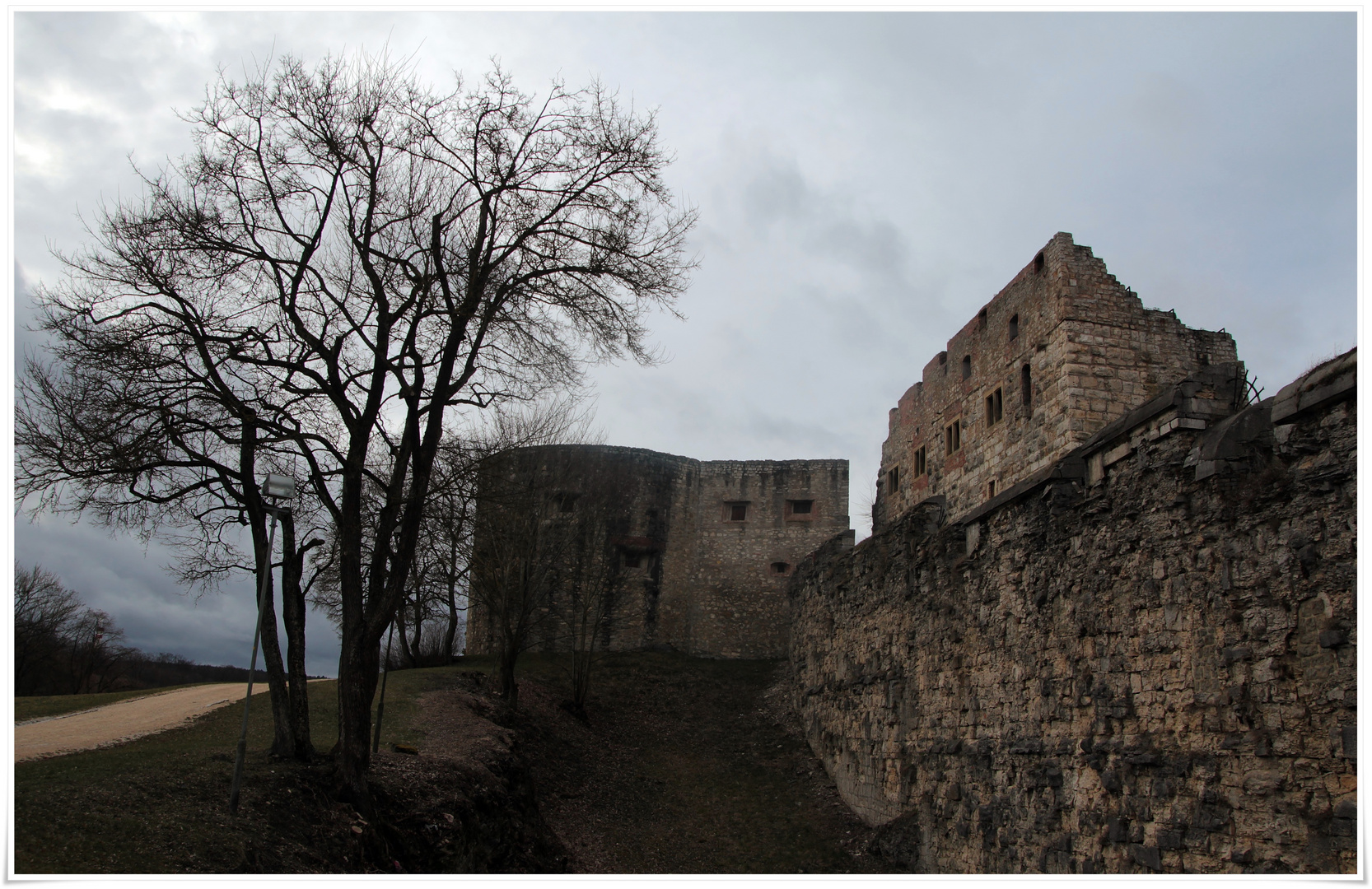 Schloss Hellenstein