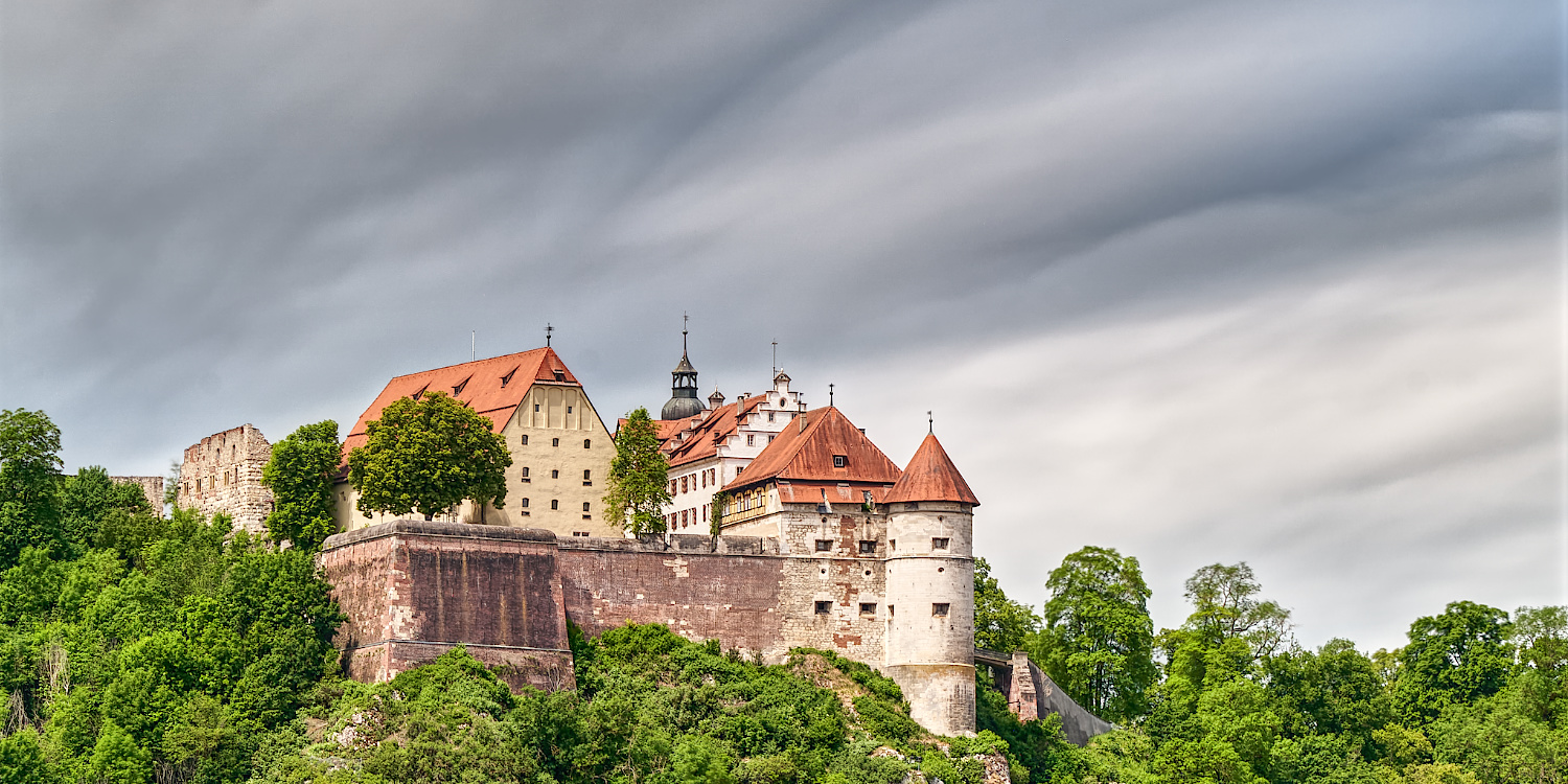 Schloss Hellenstein