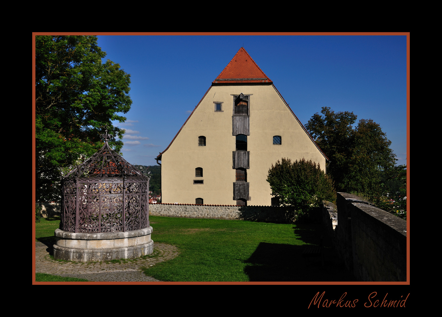 Schloss Hellenstein