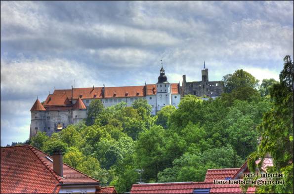 Schloß Hellenstein