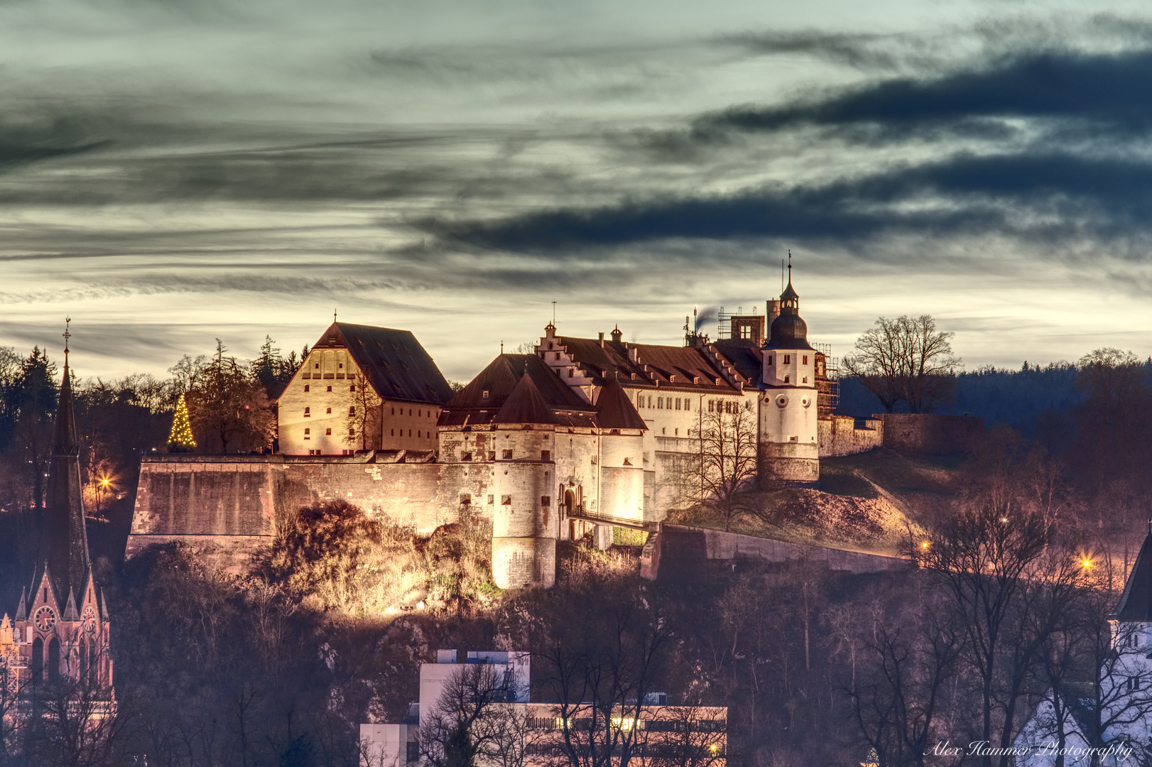 Schloss Hellenstein