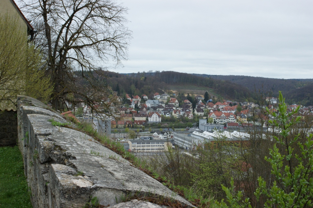 Schloss Hellenstein in Heidenheim an der Brenz