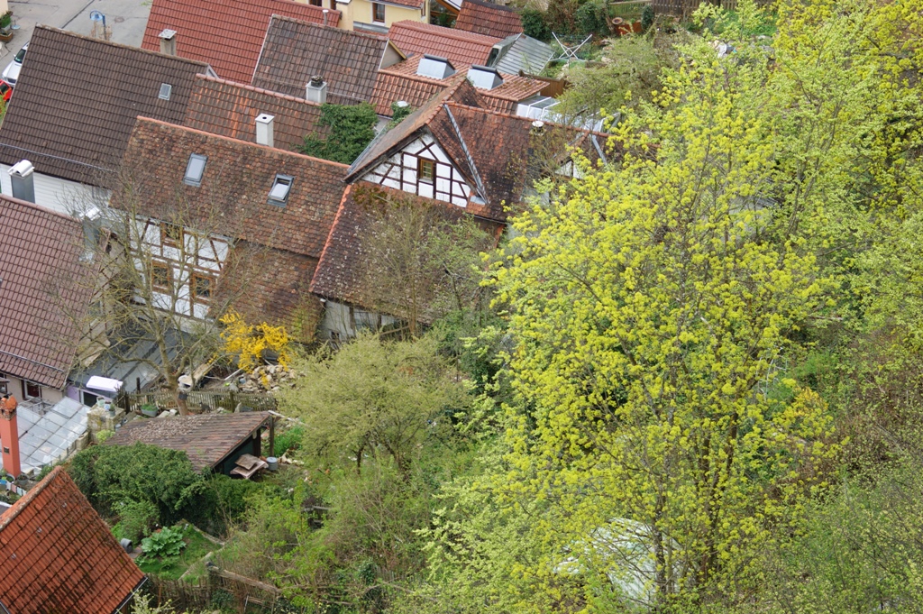 Schloss Hellenstein in Heidenheim an der Brenz