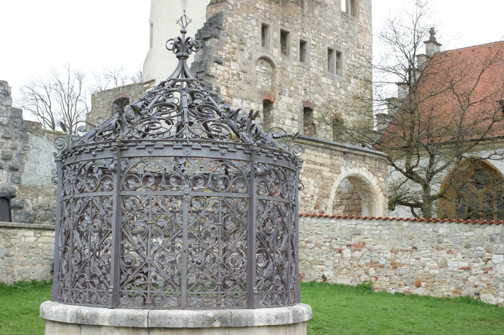 Schloss Hellenstein in Heidenheim an der Brenz