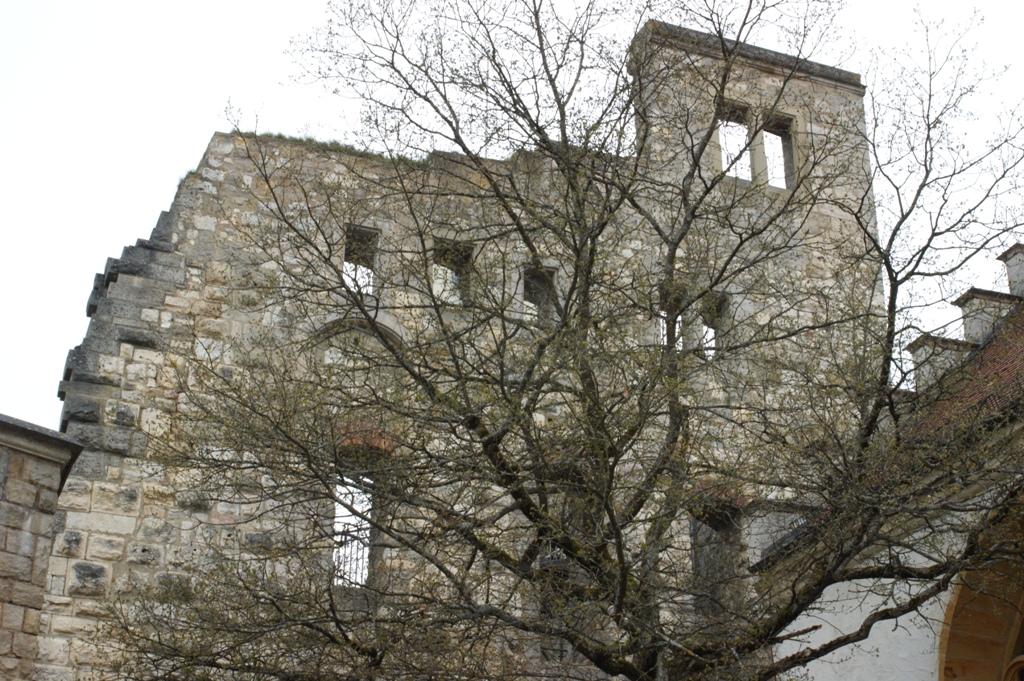 Schloss Hellenstein in Heidenheim an der Brenz