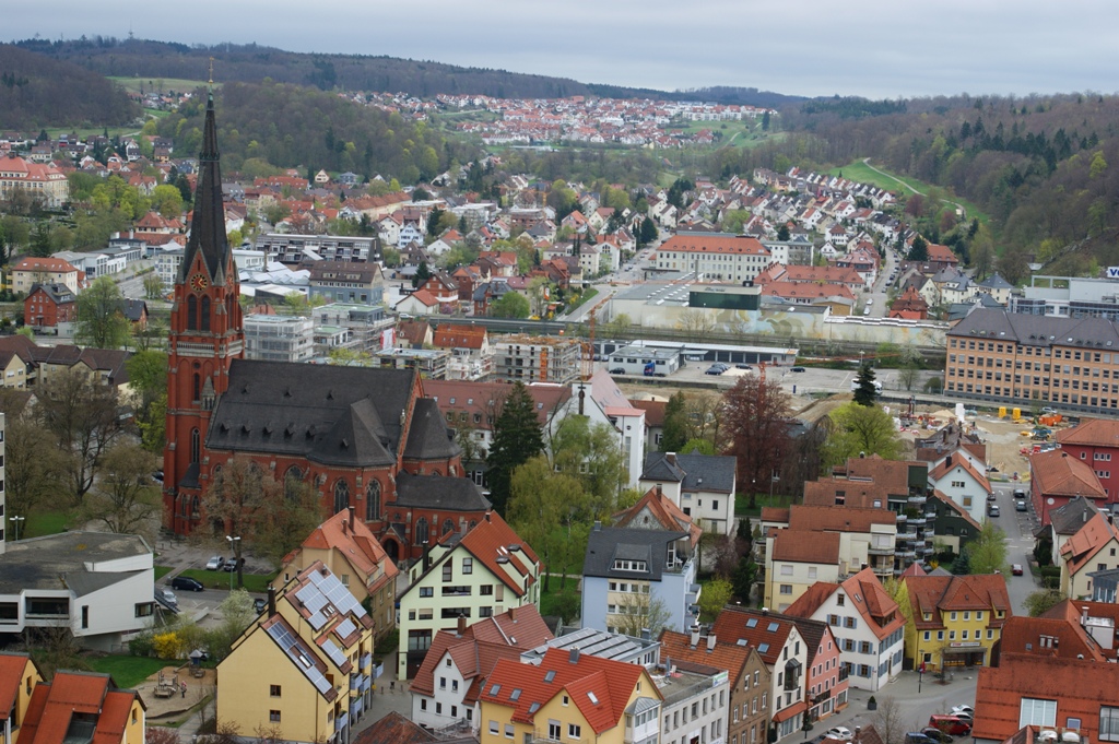 Schloss Hellenstein in Heidenheim an der Brenz