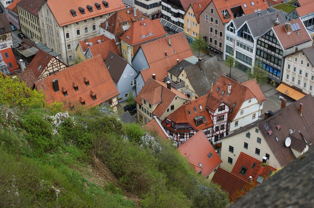 Schloss Hellenstein in Heidenheim an der Brenz