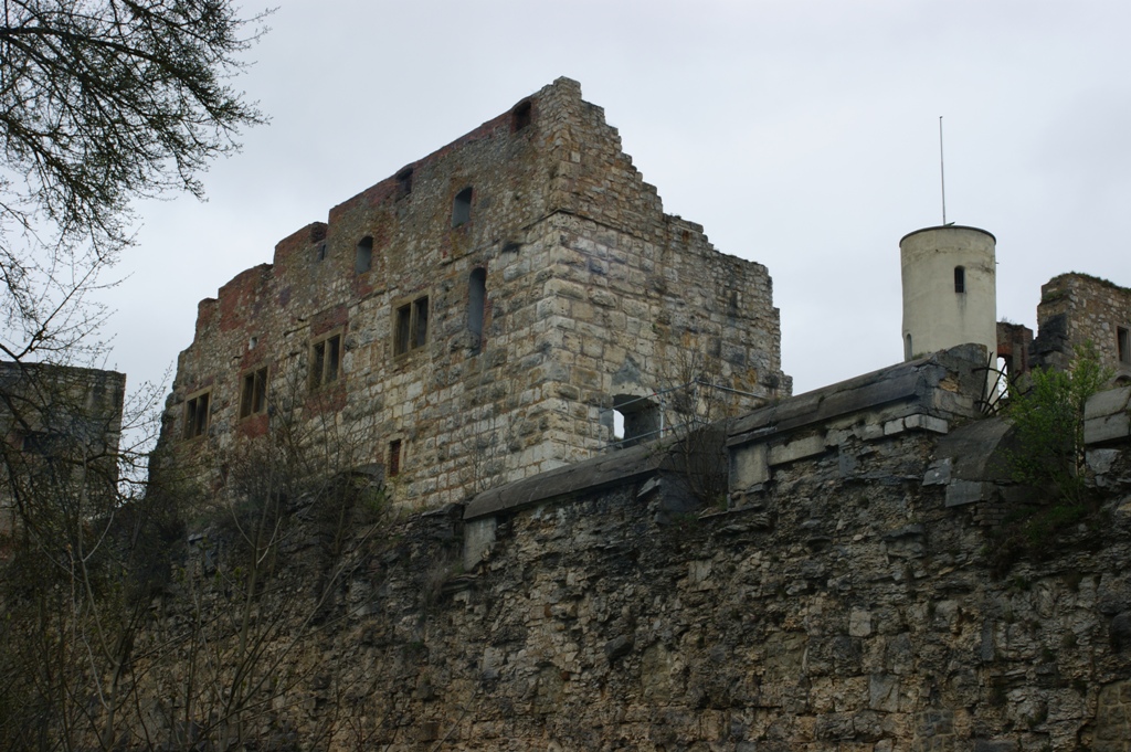 Schloss Hellenstein in Heidenheim an der Brenz