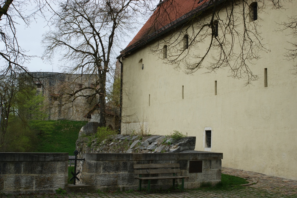 Schloss Hellenstein in Heidenheim an der Brenz