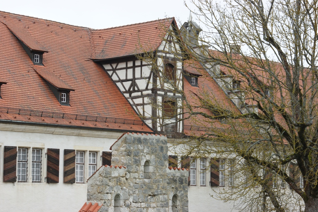 Schloss Hellenstein in Heidenheim an der Brenz