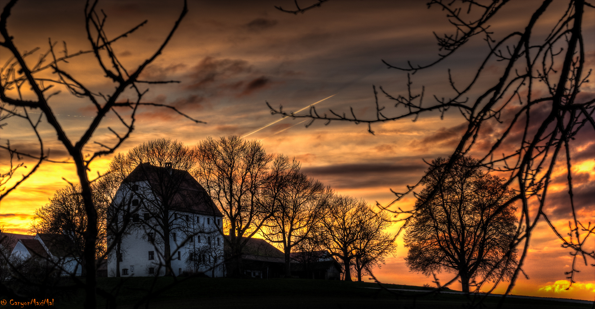 Schloss Hellsberg