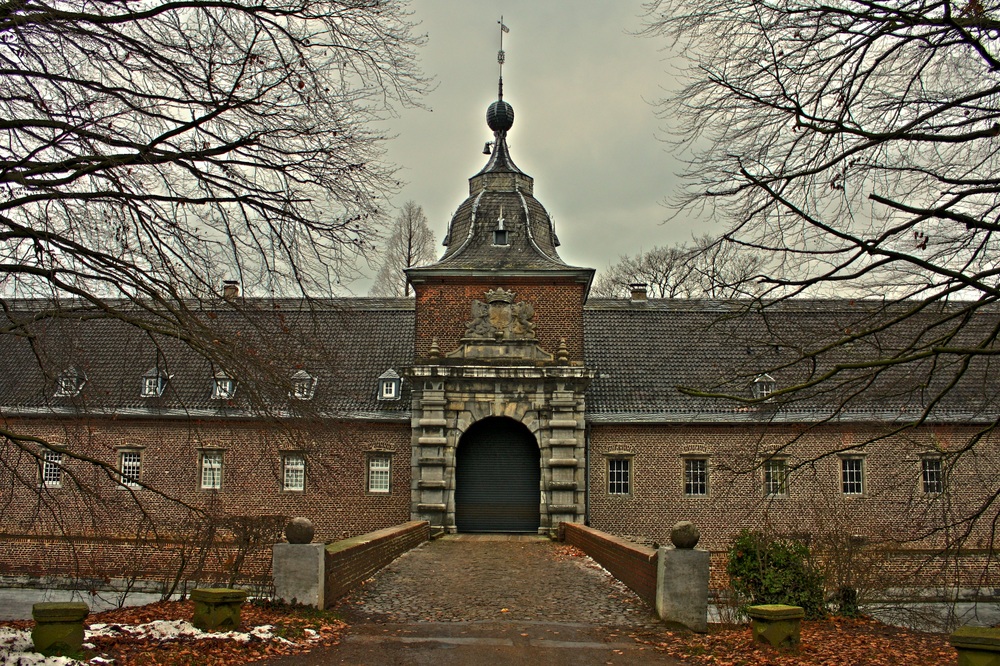 Schloß Heltorf im Düsseldorfer Norden (Angermund)