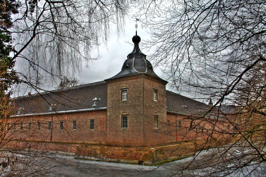 Schloß Heltorf im Düsseldorfer Norden (Angermund)