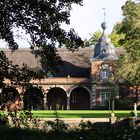 Schloss Heltorf in Düsseldorf..