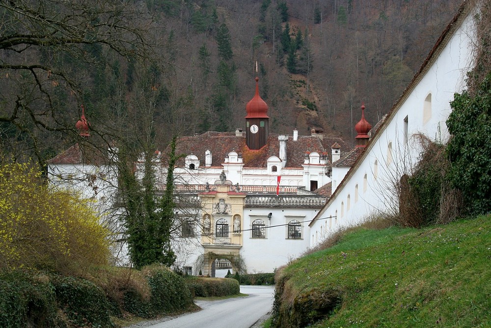 Schloß Herberstein