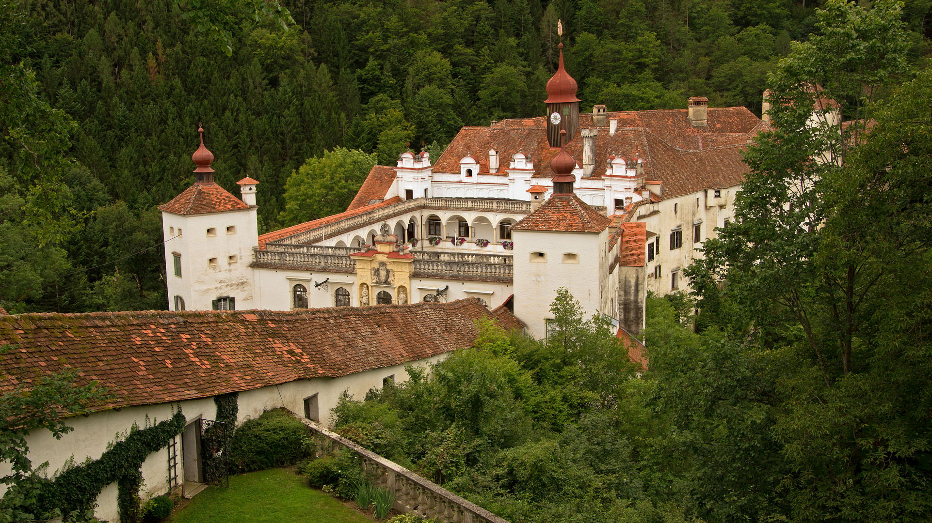 Schloss Herberstein