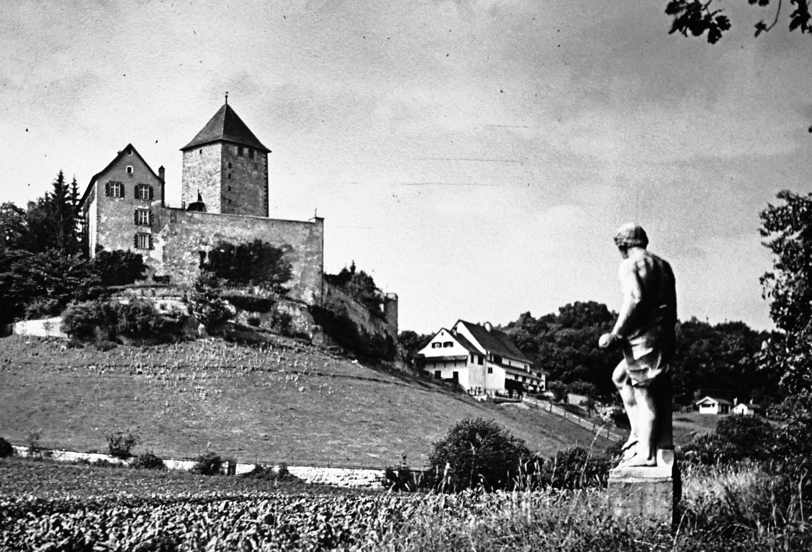 Schloss Herblingen 