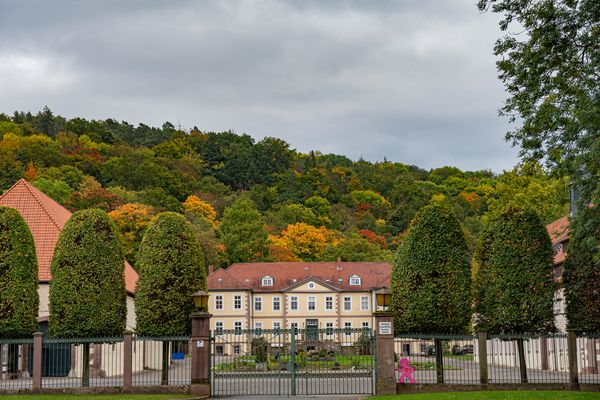Schloss & Herbst