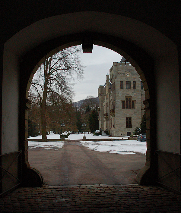 Schloss Herdringen