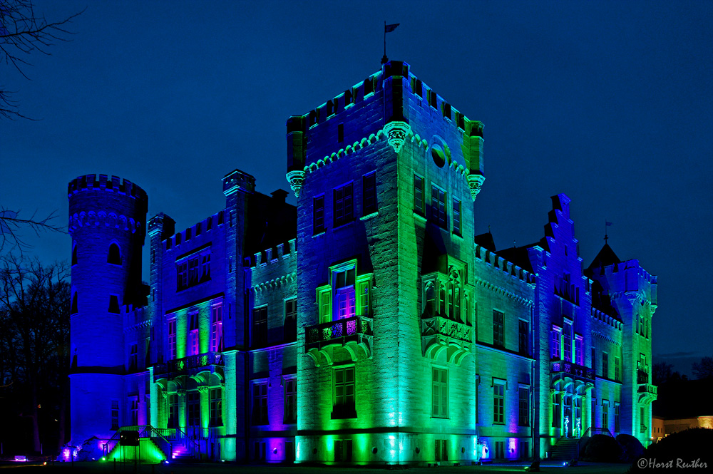 Schloss Herdringen bei Neheim-Hüsten