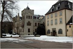 Schloß Herdringen in Arnsberg