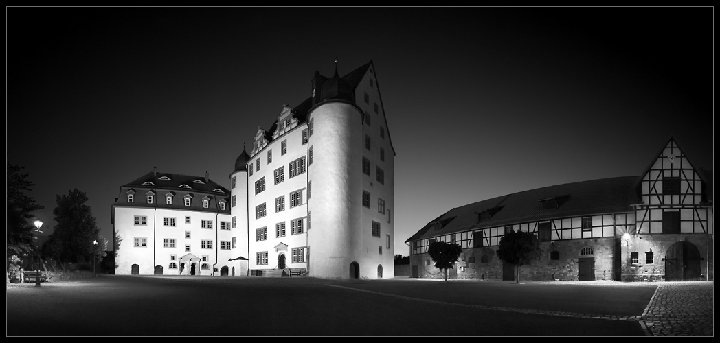 ... Schloss Heringen #1 ...