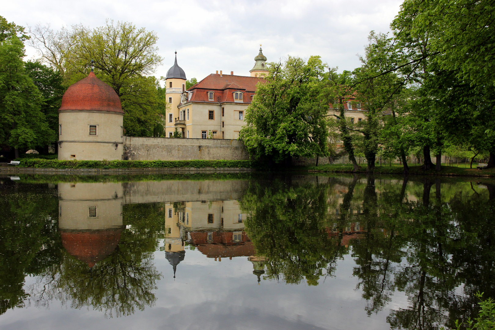 Schloß Hermsdorf