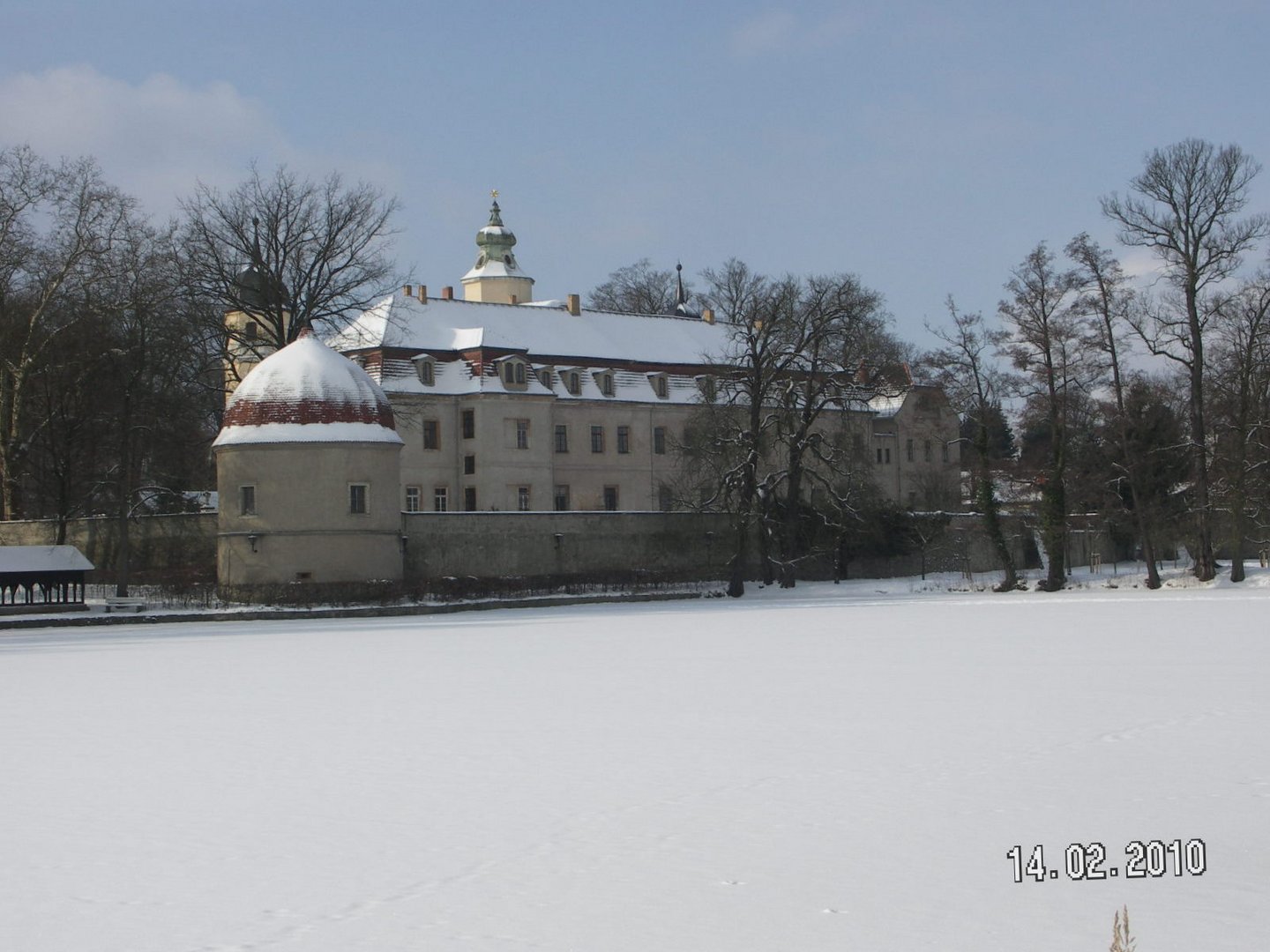 Schloss Hermsdorf