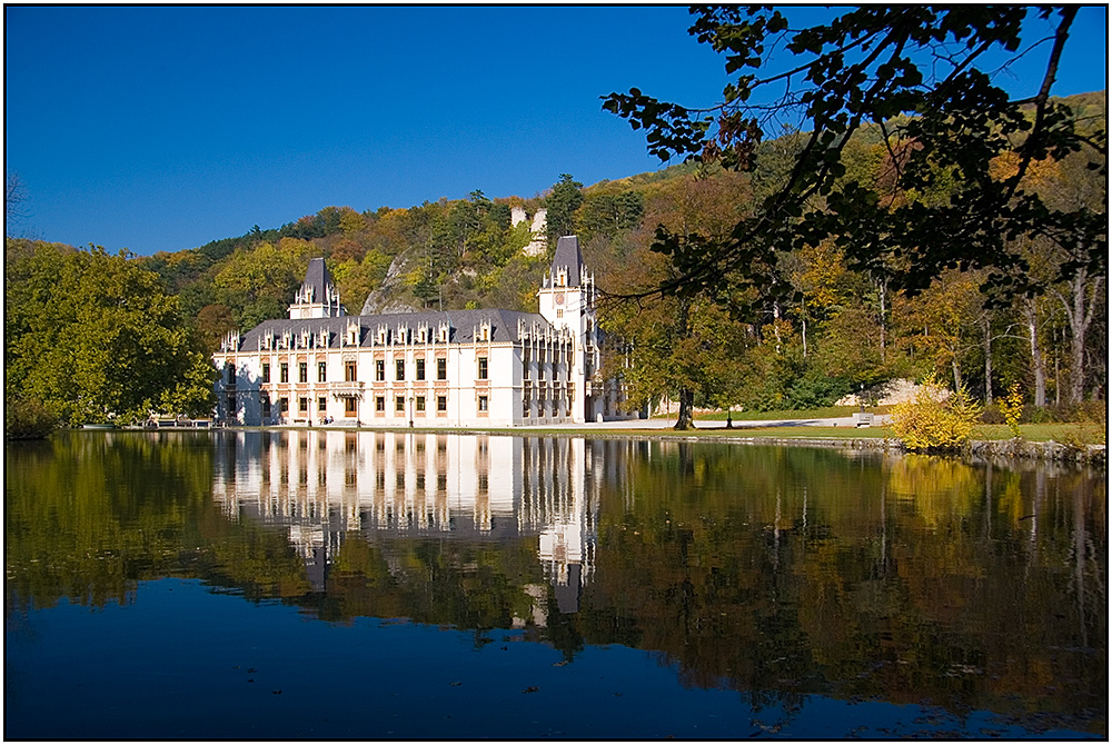 Schloss Hernstein