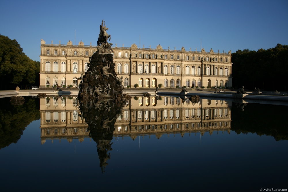 Schloß Herrenchiemsee