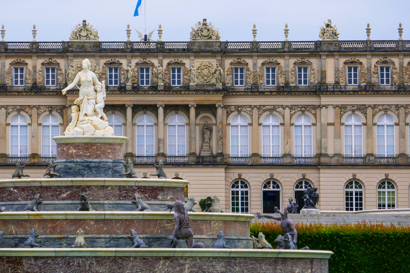 Schloss Herrenchiemsee 2