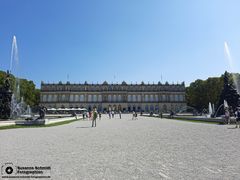 Schloss Herrenchiemsee