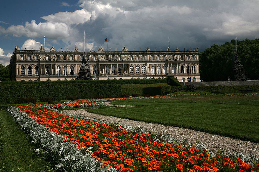 ~ Schloss Herrenchiemsee ~