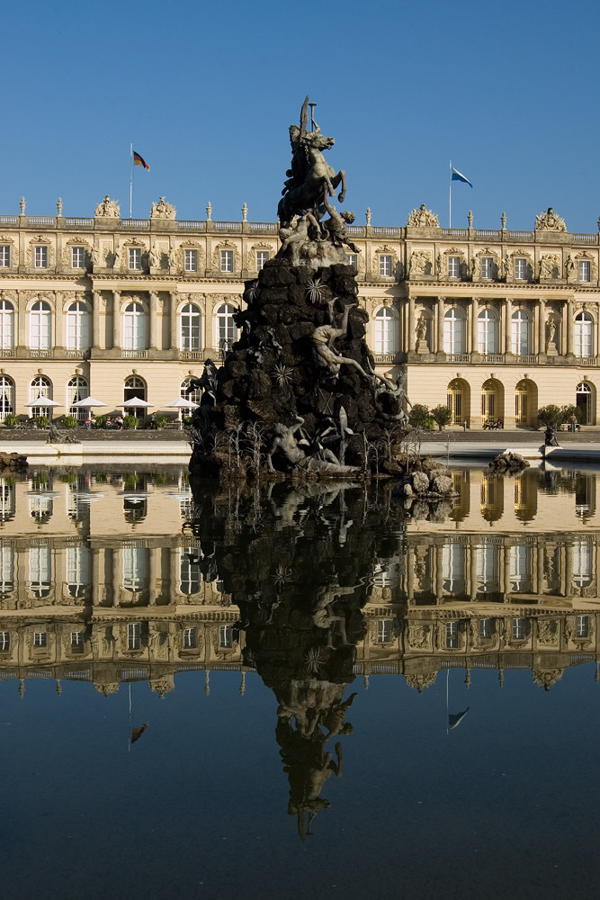 Schloss Herrenchiemsee