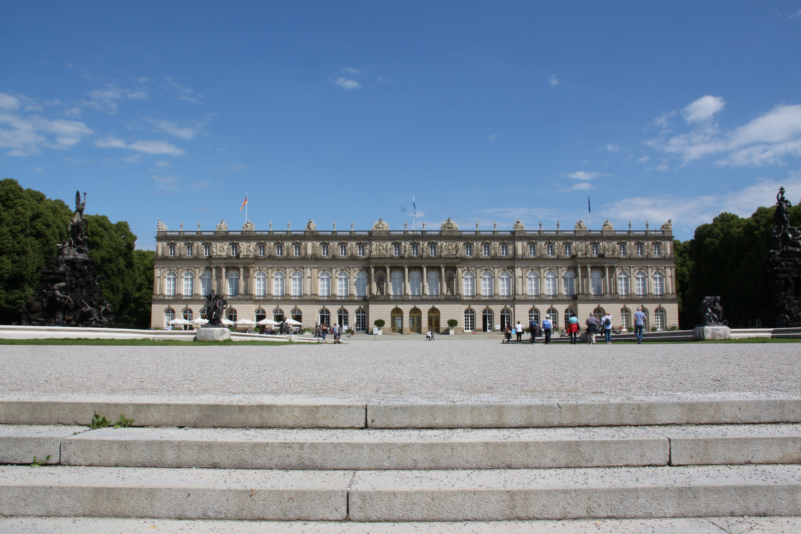 Schloss Herrenchiemsee