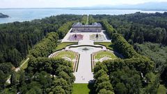 Schloss Herrenchiemsee