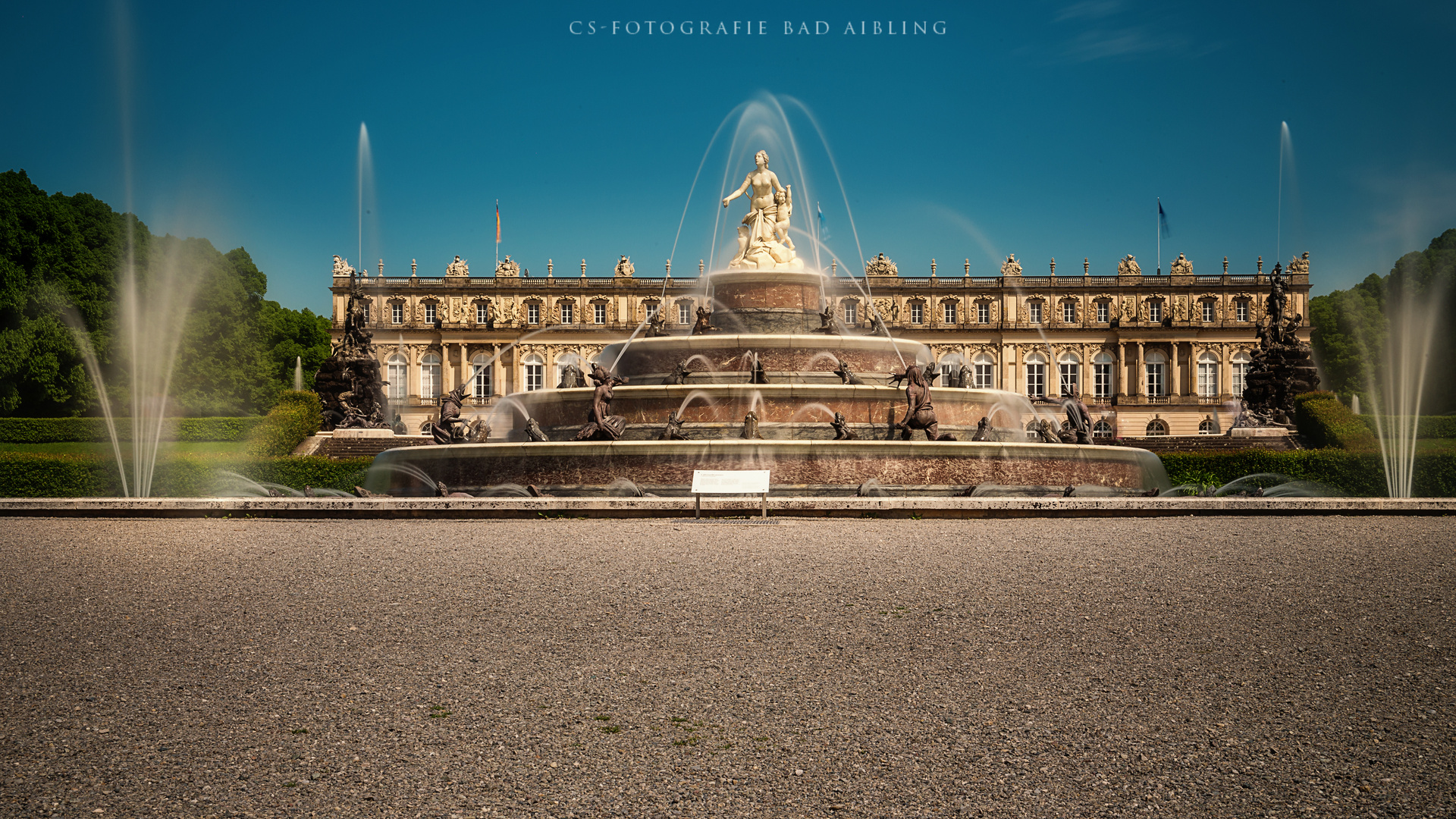 Schloss Herrenchiemsee