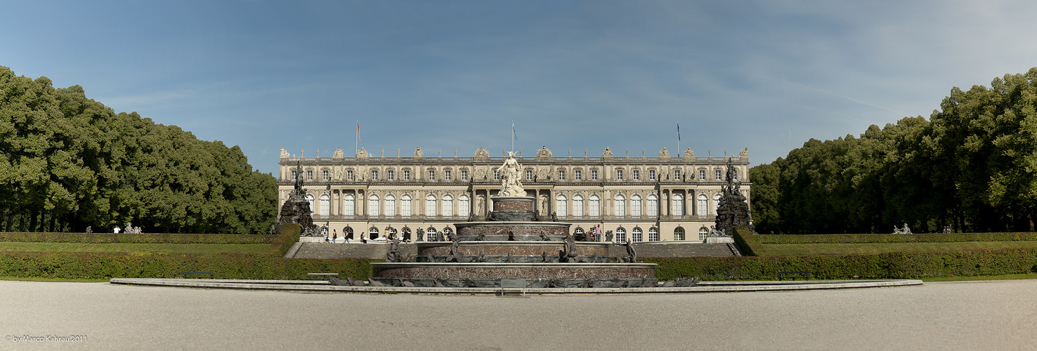 Schloss Herrenchiemsee