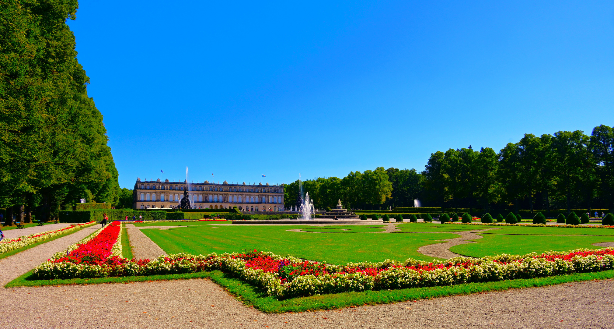 Schloss Herrenchiemsee