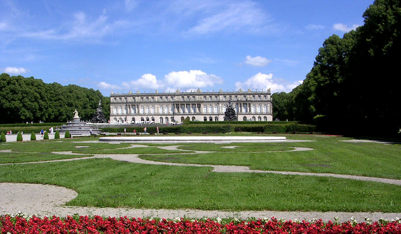 Schloss Herrenchiemsee